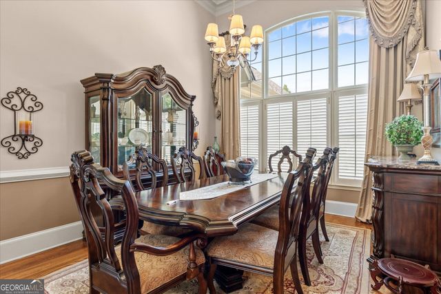 4361 Chimney Hill Drive, Douglasville, GA 30135