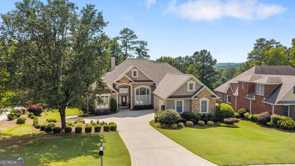 4361 Chimney Hill Drive, Douglasville, GA 30135