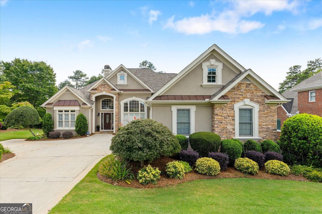 4361 Chimney Hill Drive, Douglasville, GA 30135 — photo 2