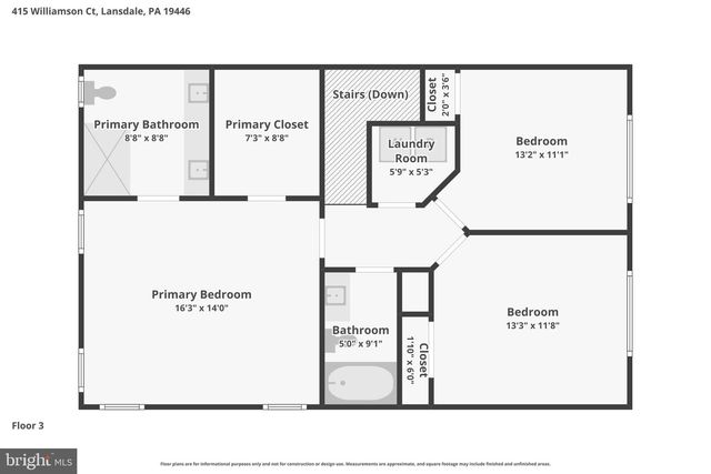 415 WILLIAMSON COURT, Lansdale, PA 19446