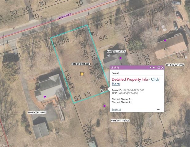 5510 Winona Street, Winston-salem, NC 27106
