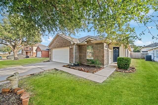 22211 Bellow Glen Drive, Katy, TX 77449