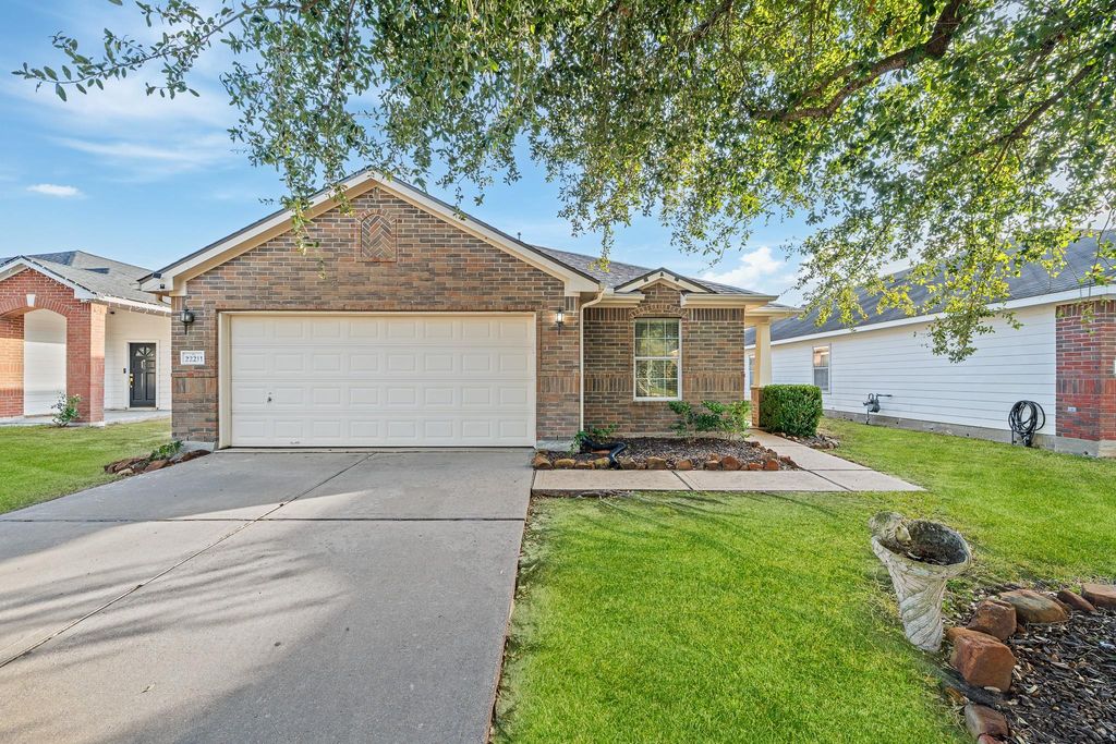 22211 Bellow Glen Drive, Katy, TX 77449