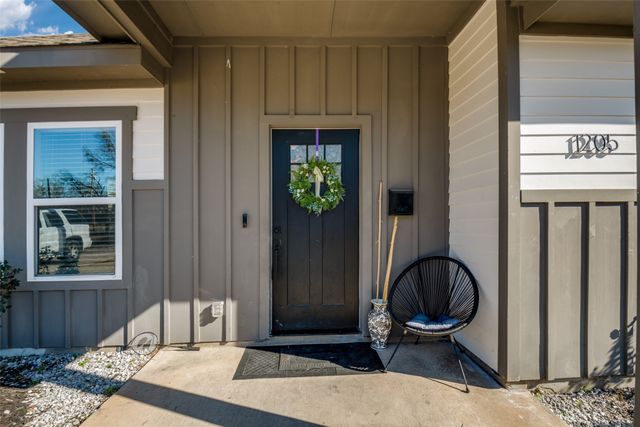 1205 Edgar Street, Greenville, TX 75401