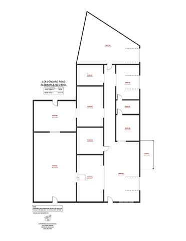 108 Concord Road, Albemarle, NC 28001