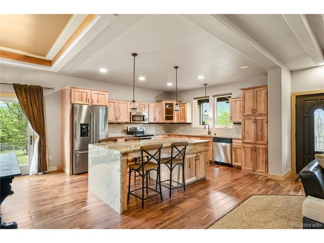 9865 S Highway 67, Cripple Creek, CO 80814