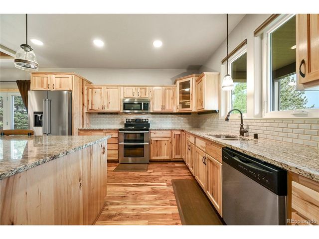 9865 S Highway 67, Cripple Creek, CO 80814