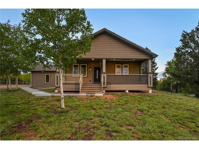 9865 S Highway 67, Cripple Creek, CO 80814