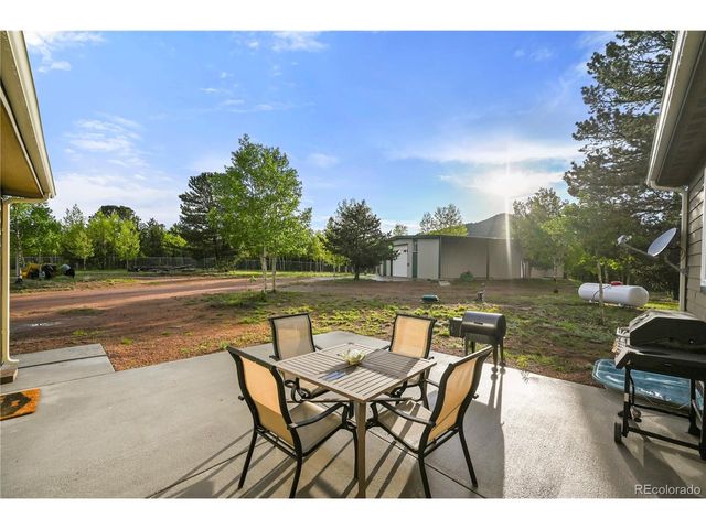 9865 S Highway 67, Cripple Creek, CO 80814
