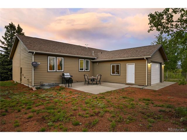 9865 S Highway 67, Cripple Creek, CO 80814