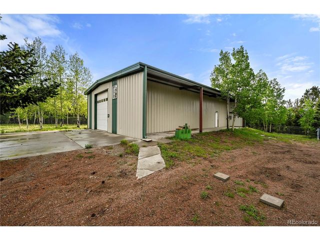 9865 S Highway 67, Cripple Creek, CO 80814
