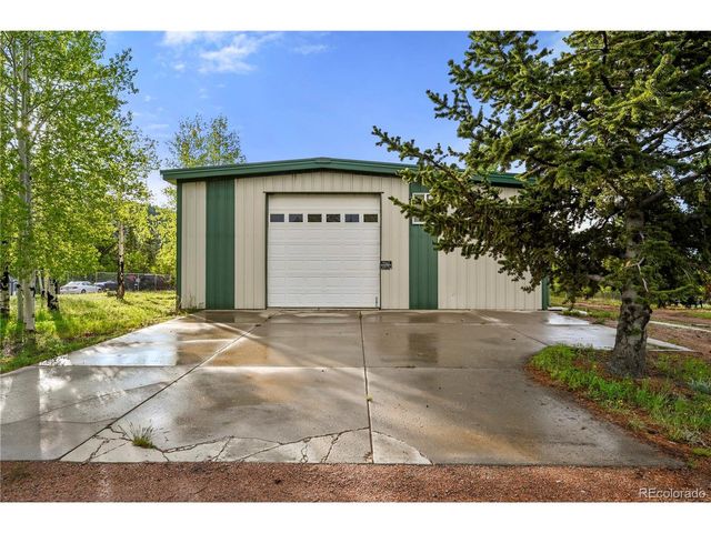 9865 S Highway 67, Cripple Creek, CO 80814