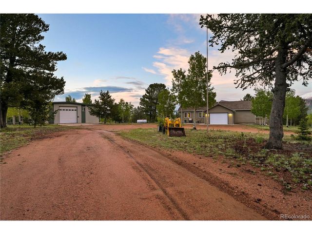 9865 S Highway 67, Cripple Creek, CO 80814