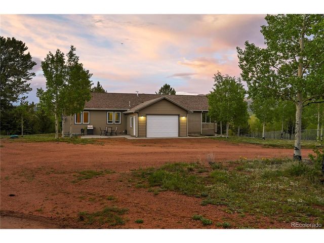 9865 S Highway 67, Cripple Creek, CO 80814