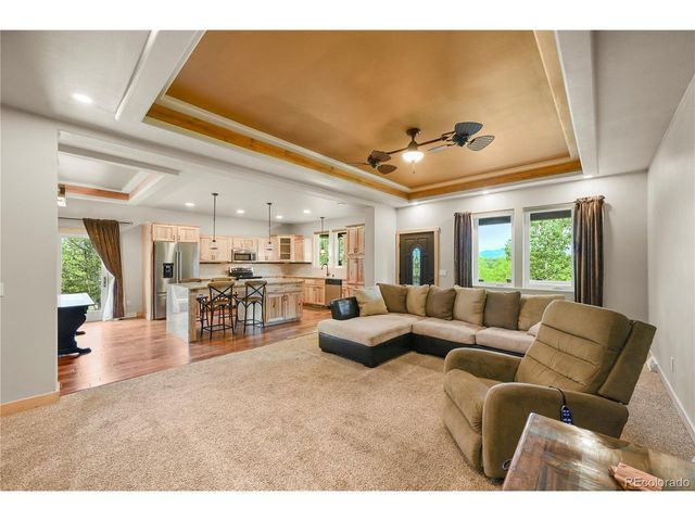 9865 S Highway 67, Cripple Creek, CO 80814