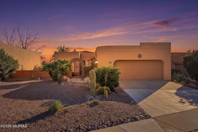 6840 E Loma Del Bribon, Tucson, AZ 85750