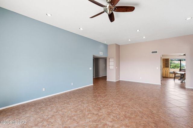 6840 E Loma Del Bribon, Tucson, AZ 85750