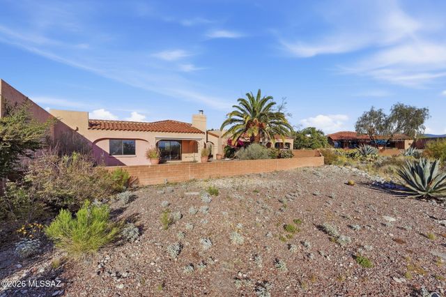 6840 E Loma Del Bribon, Tucson, AZ 85750