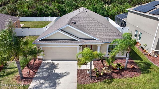 2190 Snapdragon Drive NW, Palm Bay, FL 32907