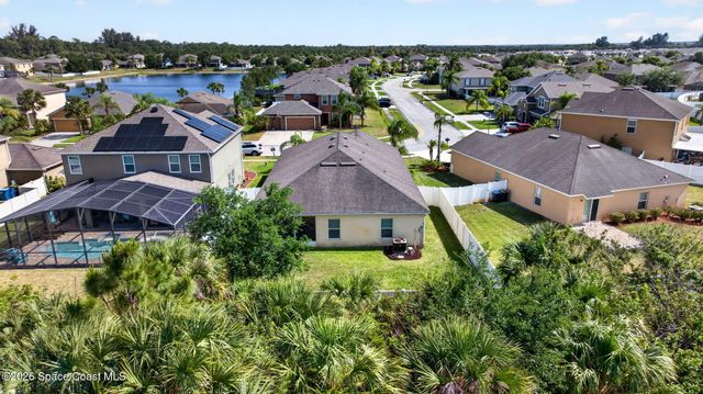 2190 Snapdragon Drive NW, Palm Bay, FL 32907