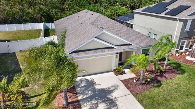 2190 Snapdragon Drive NW, Palm Bay, FL 32907