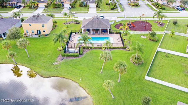 2190 Snapdragon Drive NW, Palm Bay, FL 32907