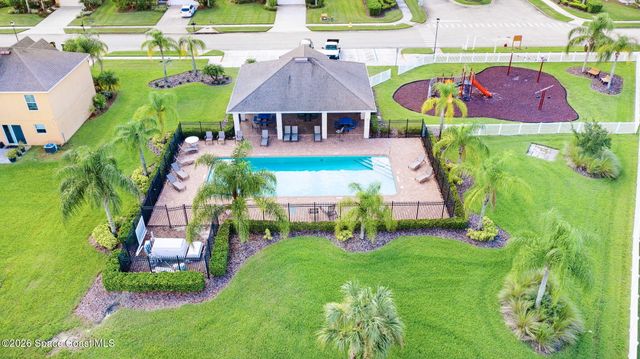 2190 Snapdragon Drive NW, Palm Bay, FL 32907