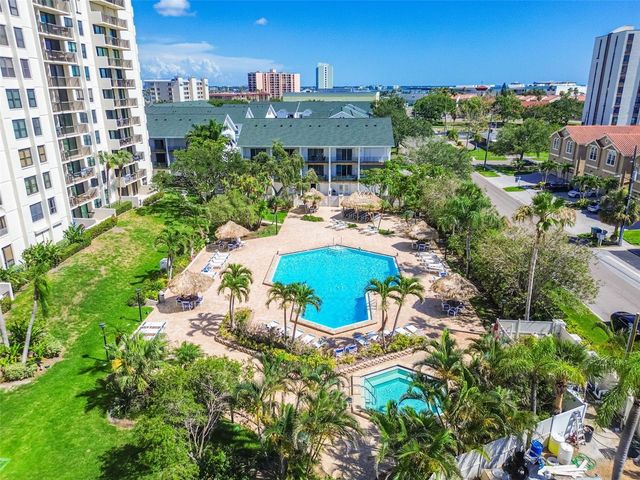 320 ISLAND WAY 302, Clearwater, FL 33767