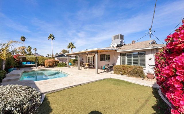 8631 E VISTA Drive, Scottsdale, AZ 85250