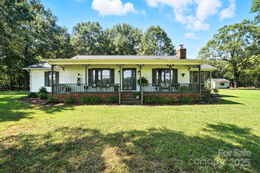 5317 Friendly Baptist Ch Road, Indian Trail, NC 28079