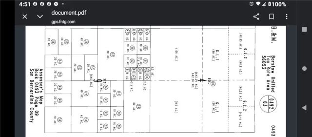 0 Barstow, Barstow, CA 92342