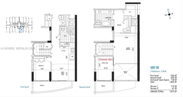 41 SE 5th St 708, Miami, FL 33131