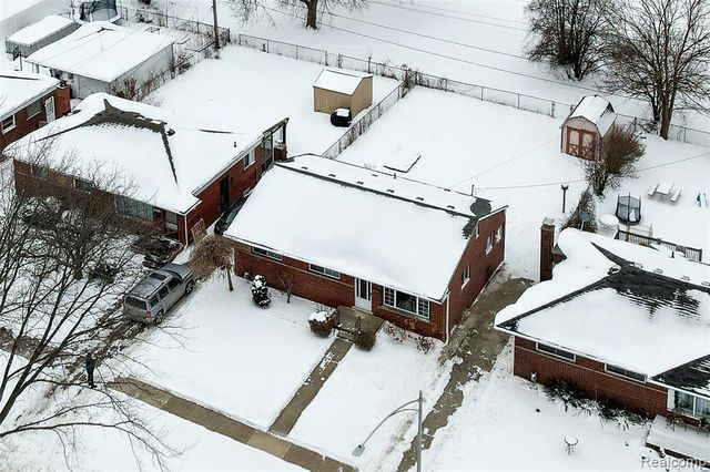 29215 Badelt Street, Westland, MI 48185