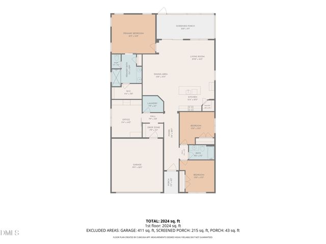 83 Cottonseed Lane, Fuquay Varina, NC 27526