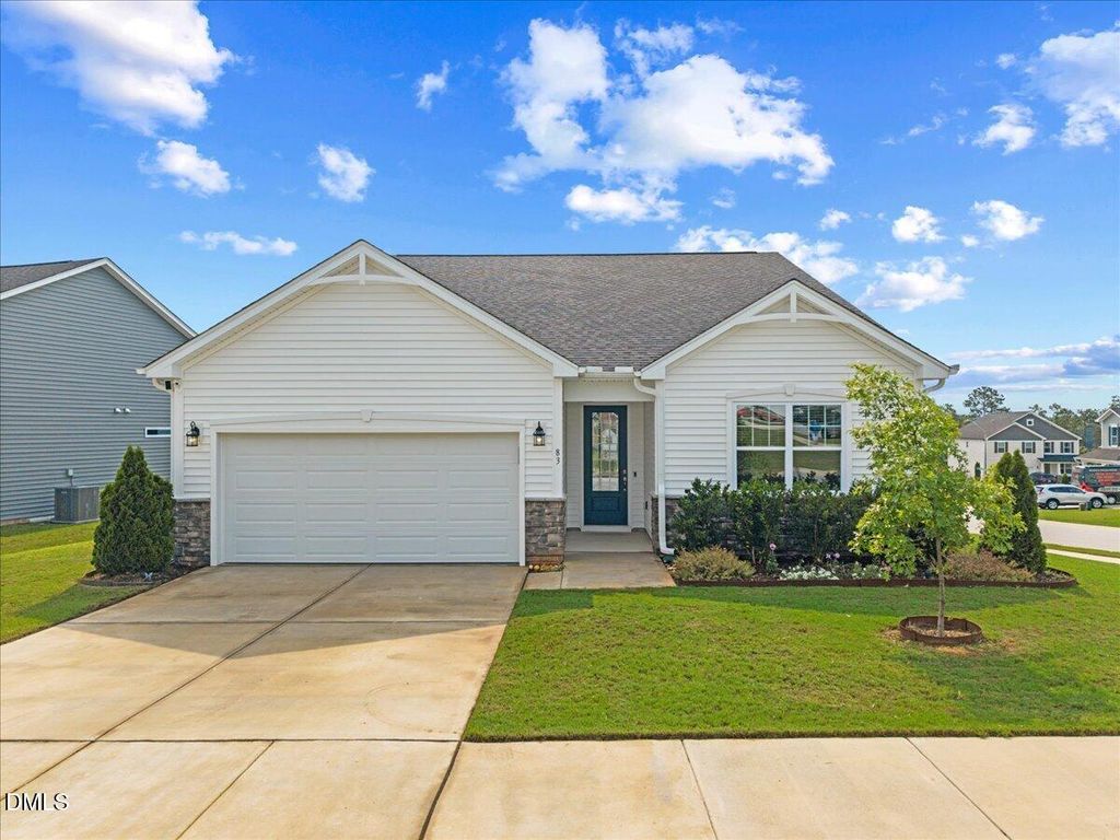 83 Cottonseed Lane, Fuquay Varina, NC 27526