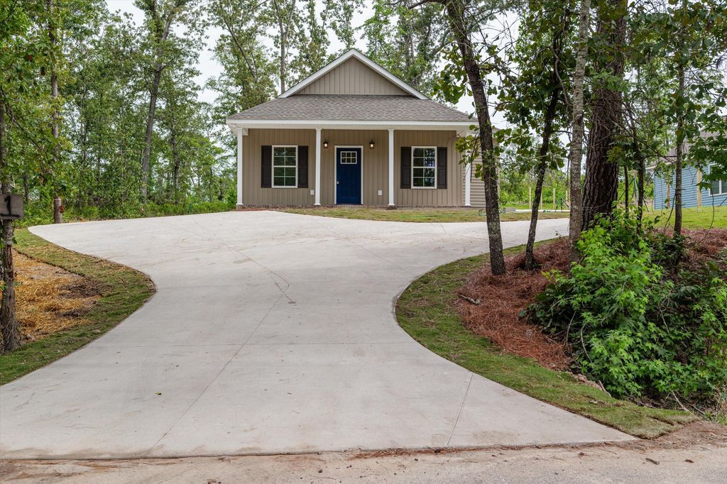 3421 OLD AUGUSTA Road, Dearing, GA 30808
