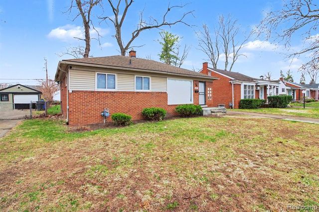 20260 Patton Street, Detroit, MI 48219