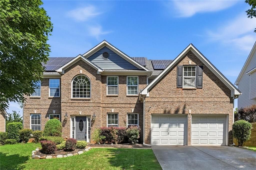 1709 Maybell Trail SW, Lawrenceville, GA 30044