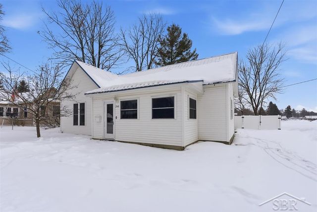 240 N Burgess Street, West Branch, MI 48661