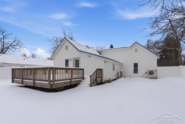 240 N Burgess Street, West Branch, MI 48661