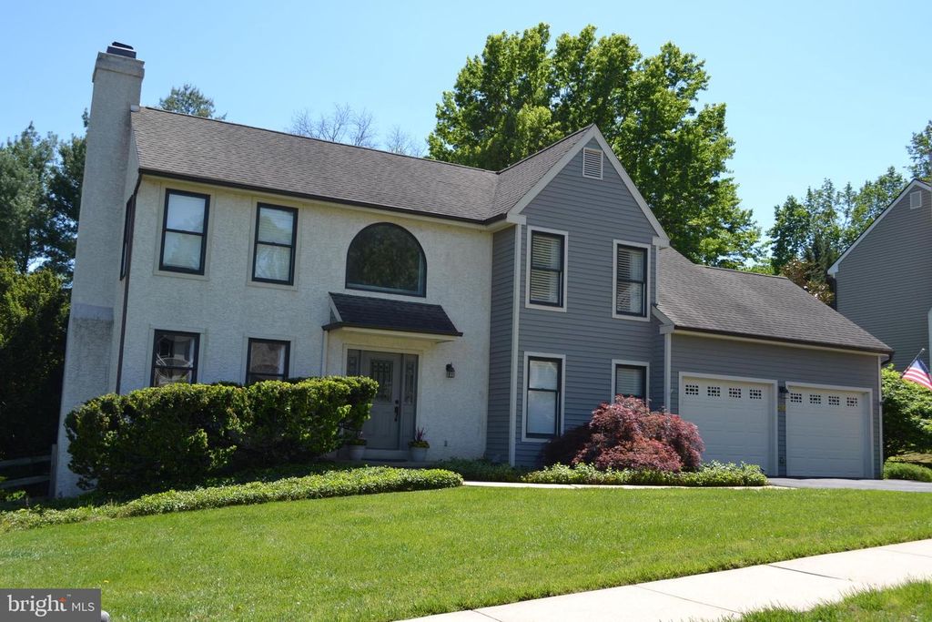 216 COUNTY CLAIRE LN, Aston, PA 19014