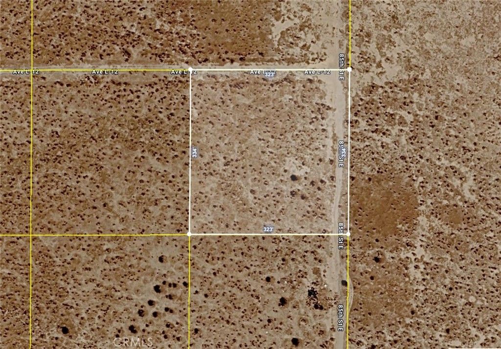 8500 E Avenue L12, Palmdale, CA 93552