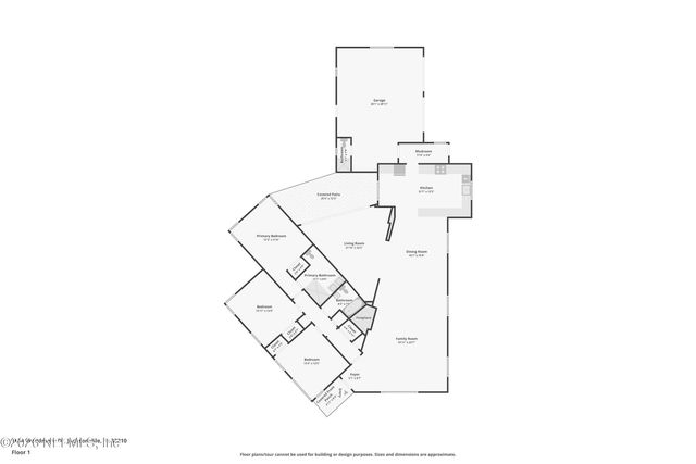 1634 WOODMERE Drive, Jacksonville, FL 32210