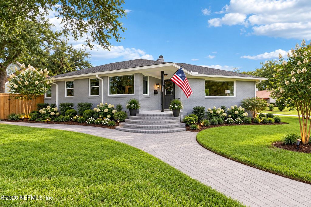 1634 WOODMERE Drive, Jacksonville, FL 32210