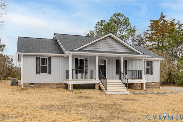 2545 Wickham Rd, Bumpass, VA 23024