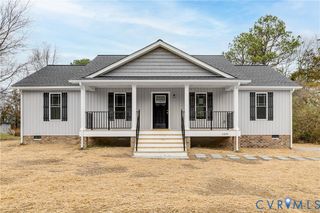 2545 Wickham Rd, Bumpass, VA 23024