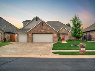 12809 Williamson Farms Boulevard, Oklahoma City, OK 73173