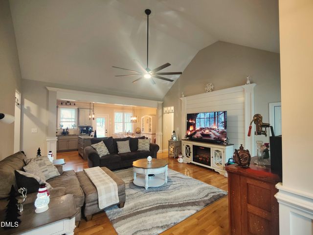 4334 N Greg Allen Way, Oxford, NC 27565