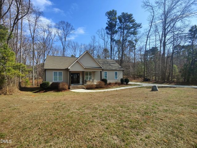 4334 N Greg Allen Way, Oxford, NC 27565