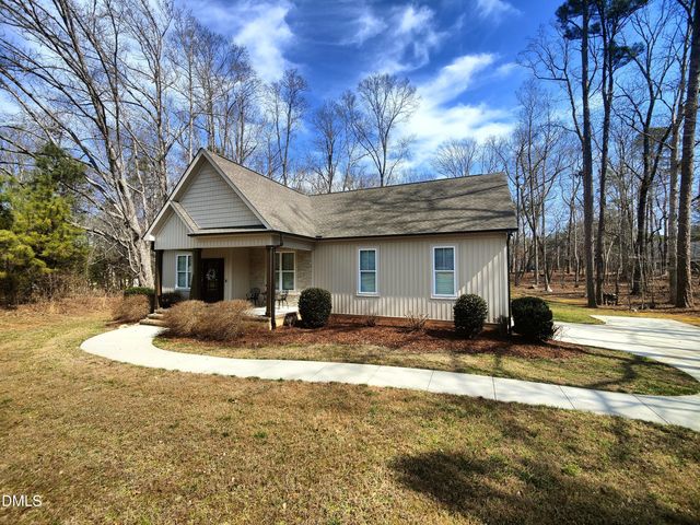 4334 N Greg Allen Way, Oxford, NC 27565